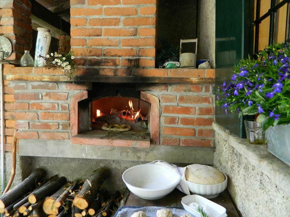 Вілла Casa Emilia Стаццема Екстер'єр фото
