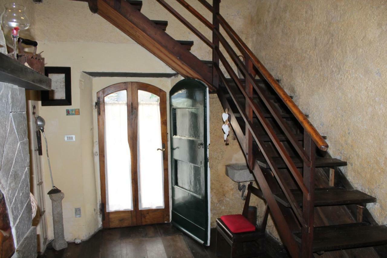 Вілла Casa Emilia Стаццема Екстер'єр фото